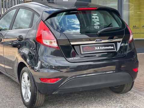 Ford Fiesta 1.2 Fiesta Zetec 5dr 7