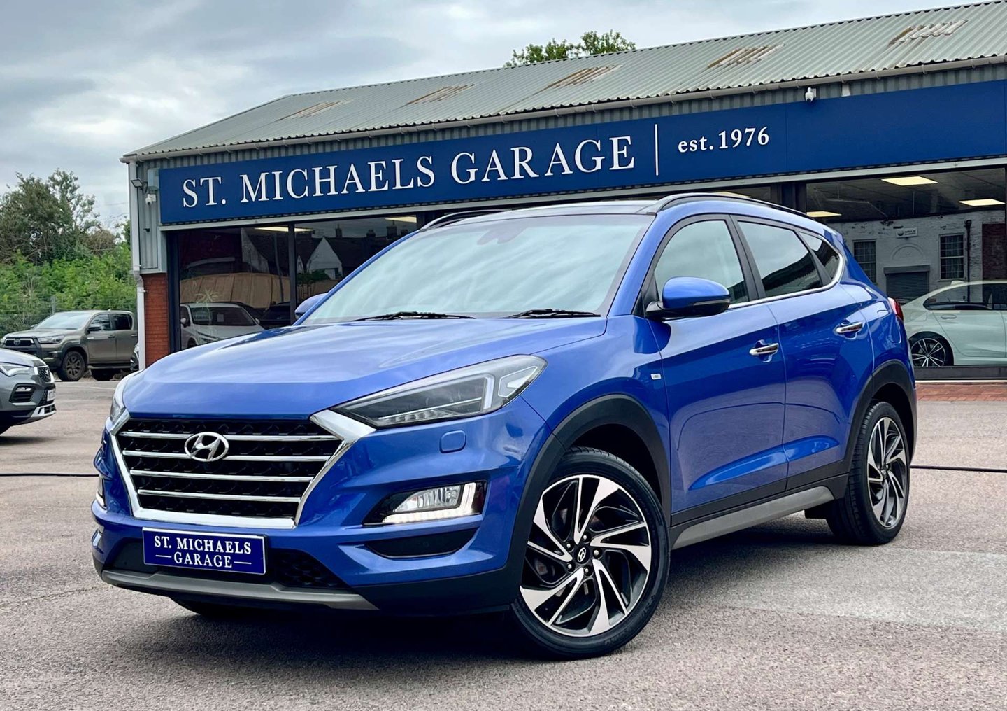 2019 Hyundai Tucson
