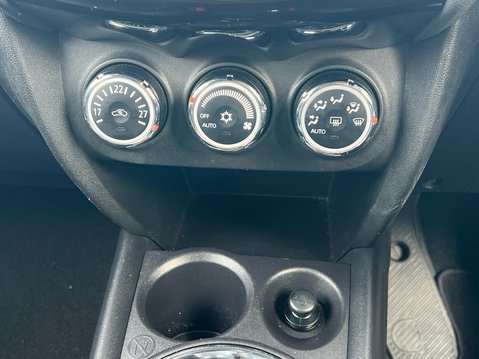 Mitsubishi Asx DI-D ZC-H 25