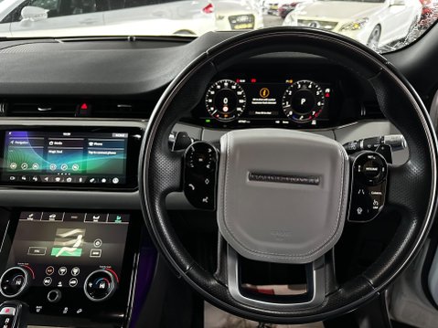 Land Rover Range Rover Evoque 2.0 P250 MHEV First Edition Auto 4WD Euro 6 (s/s) 5dr 18