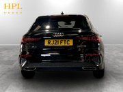 Audi A3 1.5 TFSI 35 S line Sportback 5dr Petrol Manual Euro 6 (s/s) (150 ps) Full L 6