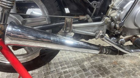 Huoniao HN 125 2015 24K RUNNING PROJECT BIKE CRUISER LEARNER BIKE 125CC 27