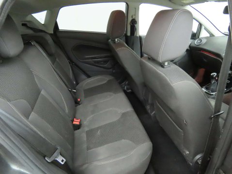 Ford Fiesta 1.0 Fiesta Titanium T 5dr 8