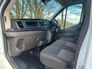 Ford Transit 350 Drw L3 130 ps Crew Cab Tipper - Tow Axle 13