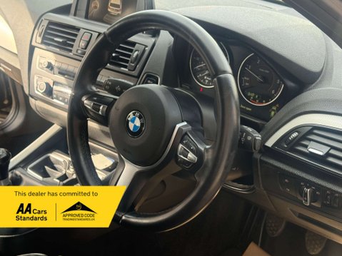 BMW 1 Series 2.0 118d M Sport 5dr 31