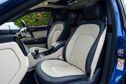 Bentley Mulsanne Speed 30