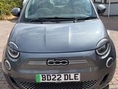 Fiat 500e 500e La Prima 3dr 2
