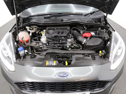 Ford Fiesta 1.0T EcoBoost MHEV ST-Line Edition Euro 6 (s/s) 5dr 27