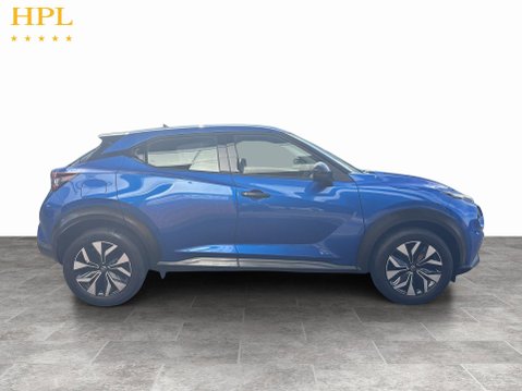 Nissan Juke 1.0 DIG-T Acenta Premium SUV 5dr Petrol Manual Euro 6 (s/s) (114 ps) Air Co 8