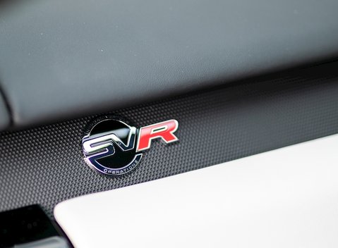 Land Rover Range Rover Sport 5.0 SVR 22