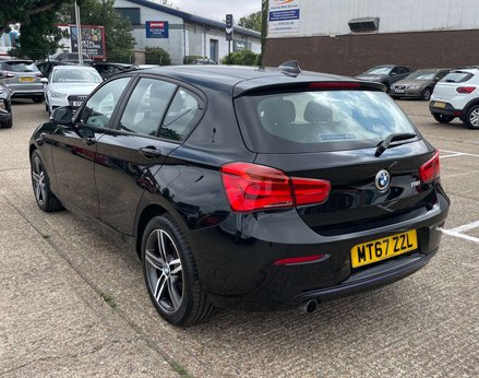 BMW 1 Series 1.5 118i Sport 5dr 8