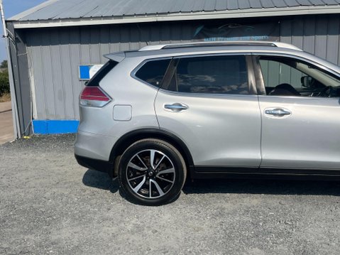 Nissan X-Trail 1.6 dCi Tekna Euro 6 (s/s) 5dr 22