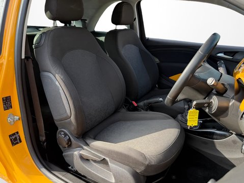 Vauxhall Adam 1.2i ecoFLEX Jam 3dr [Urban/Technical Pack] [SS] 18