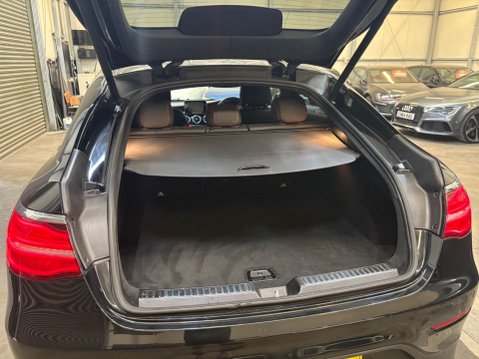 Mercedes-Benz GLC 3.0 GLC43 V6 AMG Coupe 5dr Petrol G-Tronic+ 4MATIC Euro 6 (s/s) (367 ps) 49