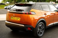 Peugeot 2008 GT 9