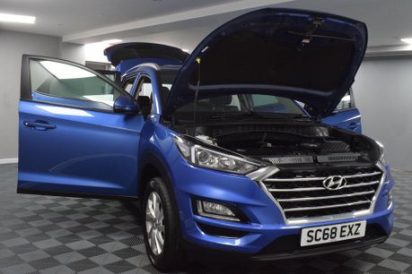 Hyundai TUCSON GDI SE NAV 5
