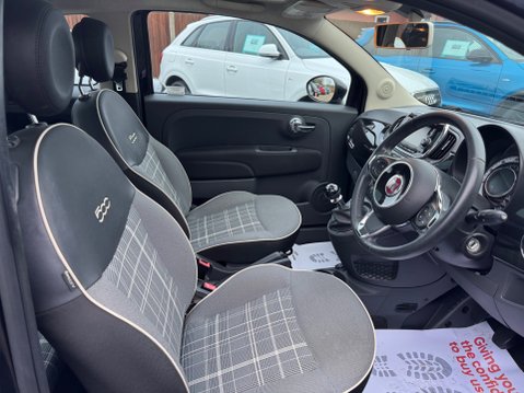 Fiat 500 TWINAIR LOUNGE 19