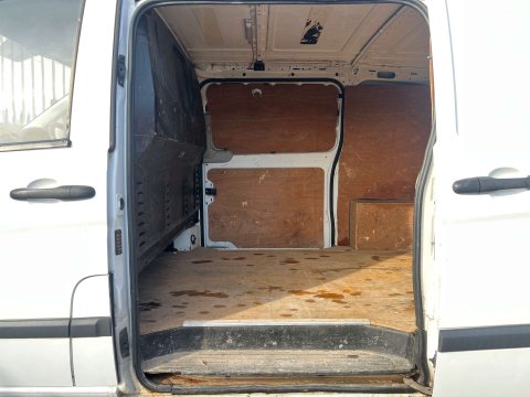 Mercedes-Benz Vito 2.1 Vito 113 CDi 22