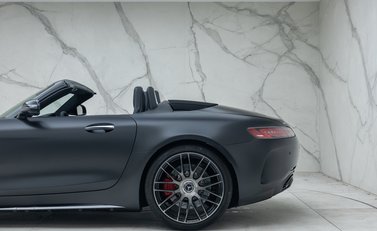 Mercedes-Benz Amg GT C EDITION 50 Roadster 39