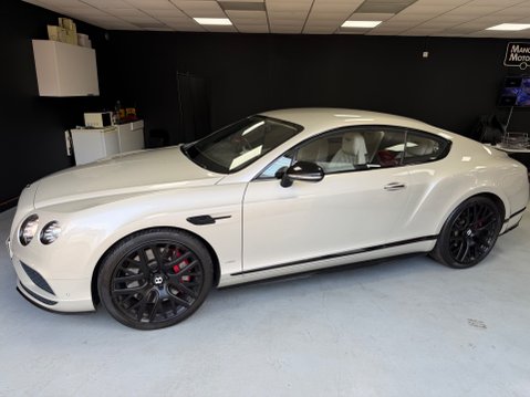 Bentley Continental GT V8 S MDS BLACK EDITION 2