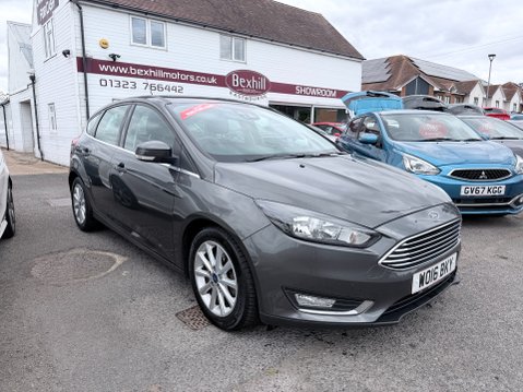 Ford Focus 1.0 TITANIUM [SAT NAV] 4