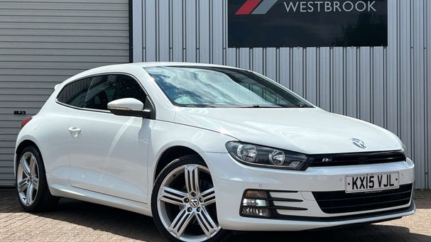 Volkswagen Scirocco 2.0 TDI BlueMotion Tech R-Line Hatchback 3dr Diesel Manual Euro 6 (s/s) (18 Service History