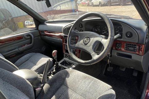 SsangYong Musso GSE - 1 OWNER - PART EXCHANGE TO CLEAR - MERCEDES 2.9 DIESEL ENGINE 17