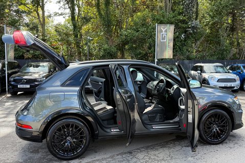 Audi Q3 TDI QUATTRO BLACK EDITION 10