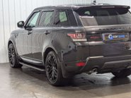 Land Rover Range Rover Sport 3.0 Range Rover Sport Autobiography Dynamic SDV6 Auto 4WD 5dr 34