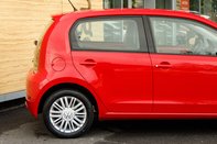 Volkswagen Up MOVE UP BLUEMOTION TECHNOLOGY 7