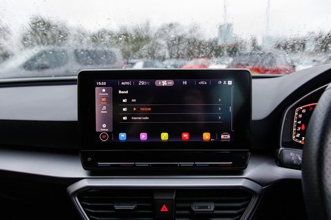 SEAT Leon TSI EVO FR 25