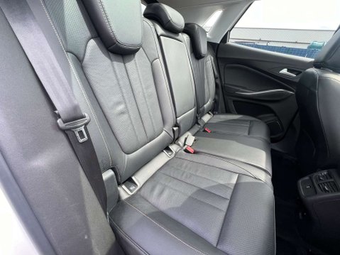 Vauxhall Grandland X 1.2 Grandland X Elite Nav T Automatic 5dr - NATIONAL DELIVERY* 56