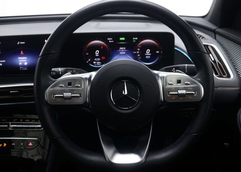 Mercedes-Benz EQC EQC 400 AMG Line Premium plus 4Matic 4WD 5dr 18