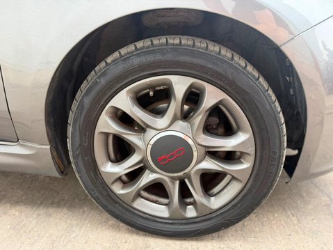 Fiat 500 1.3 MultiJet S Euro 6 (s/s) 3dr 19