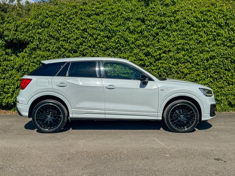 Audi Q2 1.5 TFSI CoD 35 Black Edition SUV 5dr Petrol S Tronic Euro 6 (s/s) (150 ps) 5
