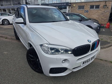 BMW X5 3.0 30d M Sport Auto xDrive Euro 6 (s/s) 5dr 2