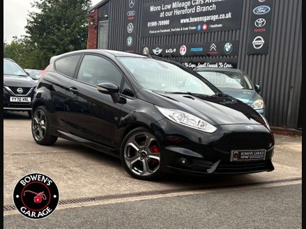 Ford Fiesta 1.6 Fiesta ST-3 T 3dr