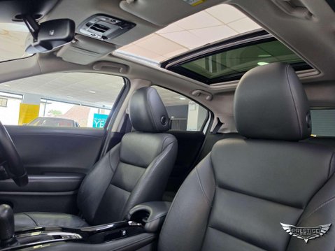 Honda HR-V 1.5 i-VTEC EX CVT Euro 6 (s/s) 5dr 77