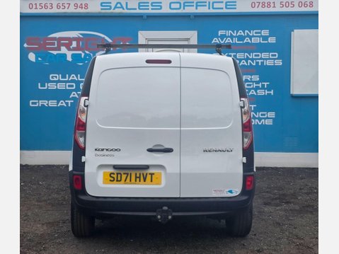 Renault Kangoo 1.5 dCi ENERGY ML19 Business Panel Van 5dr Diesel Manual MWB Euro 6 (s/s) ( 7
