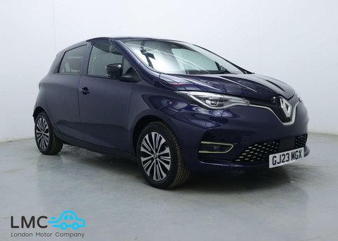 Renault Zoe R135 EV50 52kWh Techno Hatchback 5dr Electric Auto (Boost Charge) (134 bhp) 1
