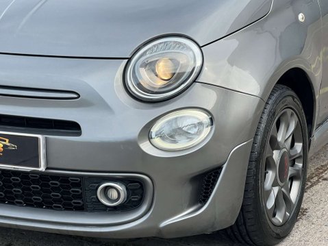 Fiat 500 1.2 500 S 3dr *NATIONAL DELIVERY* 57