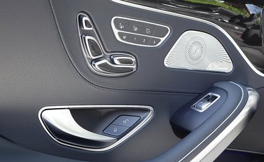 Mercedes-Benz S Class S63 Cabriolet 20