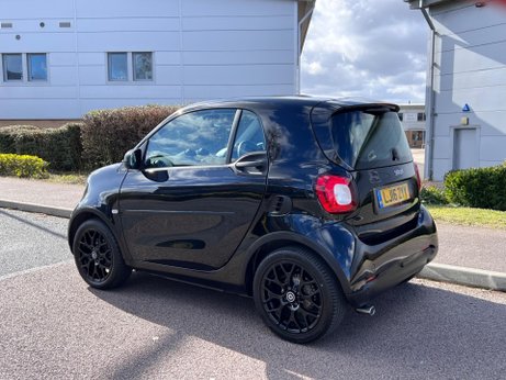 Smart Fortwo Coupe 1.0 Edition Black Twinamic Euro 6 (s/s) 2dr 3