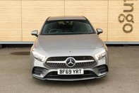 Mercedes-Benz A Class A 200 AMG LINE EXECUTIVE 5