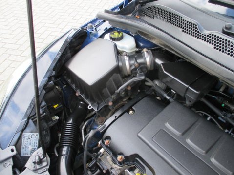 Vauxhall Corsa 1.4i ecoTEC Griffin Euro 6 3dr 47