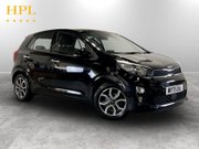 Kia Picanto 1.0 DPi 3 Hatchback 5dr Petrol AMT Euro 6 (s/s) (66 bhp) Air Con - Alloys - 1