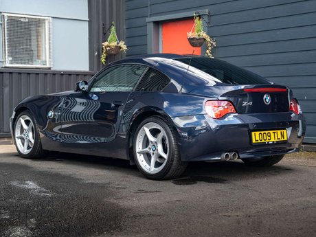 BMW Z4 3.0 Z4 3.0si Coupe Auto 3dr 2