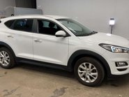 Hyundai TUCSON 1.6 Tucson SE Nav GDi 2WD 5dr 1