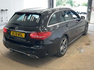 Mercedes-Benz C Class 1.5 C 200 AMG Line Premium Auto 5dr 7