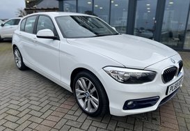 BMW 1 Series 116D SPORT 4